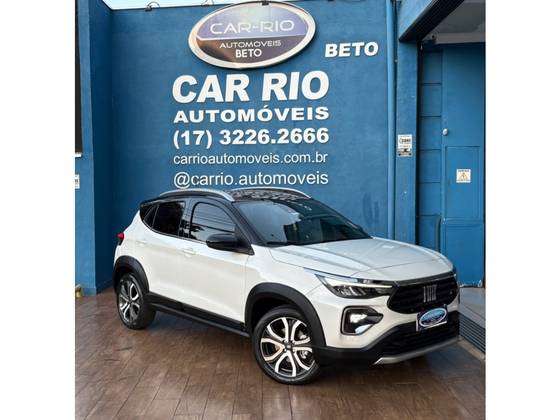 FIAT PULSE 1.0 TURBO 200 FLEX IMPETUS CVT FIAT PULSE 1.0 TURBO 200 FLEX IMPETUS CVT